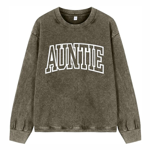 Sudaderas Personalizadas al por Mayor para Hombre, Cuello Redondo, Lavadas, Multicolores, con Logotipo Personalizado Impreso, Tela de Felpa, Transpirables, para Adultos, Otoño, Corte Regular - Product Image 3