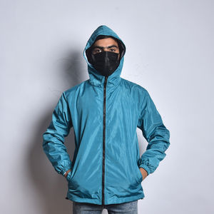 Veste coupe-vent pour homme de haute qualité avec la dernière technologie de coupe-vent imperméable, veste coupe-vent unisexe légère - Product Image 2