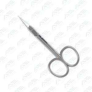 Outil à cuticules en acier inoxydable Offre Spéciale Nouvelles idées de produits Fabricants Ciseaux à ongles à cuticules Instruments de beauté des orteils d'école - Product Image 4