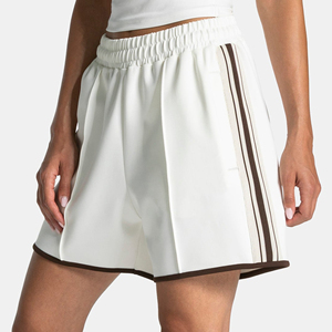 Shorts Básicos de Verano para Mujer, Color Sólido, Shorts Deportivos para Mujer, Shorts de Doble Capa para Ejercicio al Aire Libre - Product Image 4