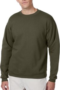 Top Quality Custom Oversized Cotton <b>Sweatshirt</b> for <b>Men</b> Crew Neck Drop Shoulder Streetwear Pullover Design Pakistan Made - Product Image 3