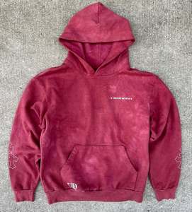 Sudadera con Capucha Premium de Alta Calidad, Personalización de Marca, Fabricante OEM - Product Image 1