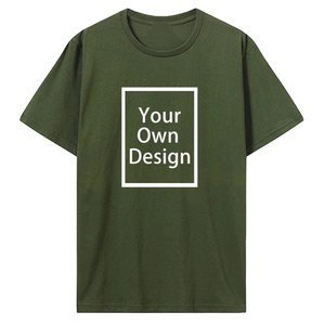 Camiseta de Manga Corta para Hombre, Cuello Redondo, Negra, Corte Regular, 100% Algodón Jersey, Color Sólido Informal, Transpirable, Diseño Frontal con Estampado Digital - Product Image 3