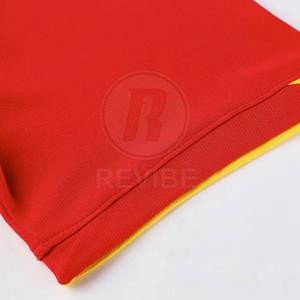 Uniforme de Fútbol de Tela Suave con Diseño Personalizado, Precio Económico y Alta Venta, para Venta en Línea - Product Image 4