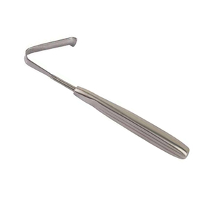 Retractor Nasal Robotti, Instrumentos de Cirugía Plástica, Retractor Quirúrgico de Rinoplastia de Acero Inoxidable, Proveedor de Herramientas ORL - Product Image 3