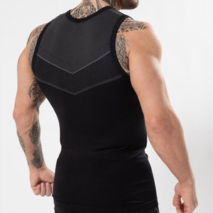 New LEDBURY CUSTOM Y Back Design <b>Loose</b> Fit Summer Running <b>Tank</b> <b>Top</b> Polyester/Cotton Quick Dry Breathable Comfortable Make Your - Product Image 4