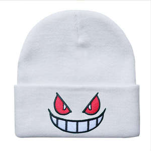 Gorro clásico de punto acanalado para invierno, unisex, cálido, suave, elástico, con puño, informal, para exteriores. - Product Image 1