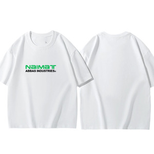 เสื้อยืดลำลองชาย แขนจั๊มพ์ลายทางสองสี คอวี แต่งขอบไหล่ตัดสี แฟชั่นเสื้อยืดออกกำลังกาย - Product Image 3