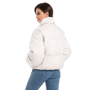 Veste matelassée Apex Storm Breaker - Veste d'hiver résistante aux intempéries - Couche protectrice chaude pour les jours extrêmement froids - Product Image 2