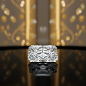 Diamant Radiant VS2 de 5,01 carats certifié IGI, cultivé en laboratoire, neuf, non monté - Product Image 3