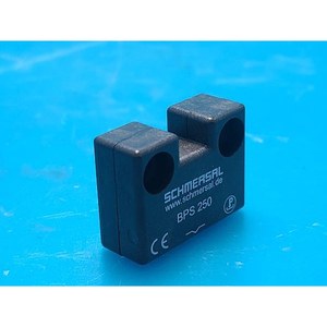 เค.เอ. Schmersal GmbH & Co. kg bps 250ใช้เป็นชิ้นส่วนอุปกรณ์เซมิคอนดักเตอร์รุ่นเก่า - Product Image 1