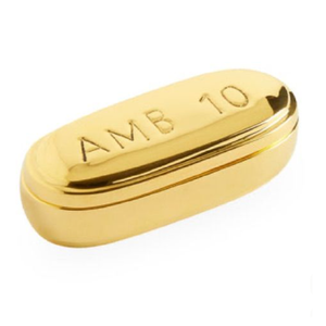 Boîte de rangement décorative à plusieurs niveaux en laiton et aluminium pour hôtel et maison, décoration de table - Product Image 3