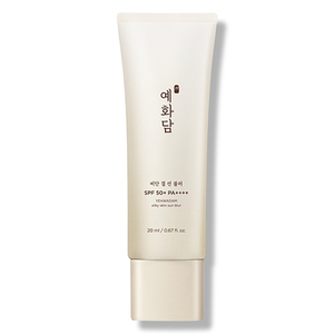 Il viso Shop Korea ufficiale Yehwadam setosa e liscia sfocatura solare 20ml naturale cura della pelle/cosmetici Base per il trucco - Product Image 1