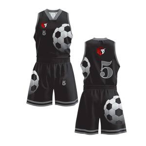 Uniforme de Fútbol Personalizado con Sublimación Completa, Ropa de Entrenamiento para Clubes Deportivos, Camiseta de Fútbol, Ropa Deportiva, Uniforme de Fútbol Unisex - Product Image 2