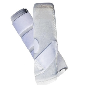 Protège-tendons pour chevaux à prix compétitif, protège-jambes en néoprène pour sports équestres à prix abordable - Product Image 2