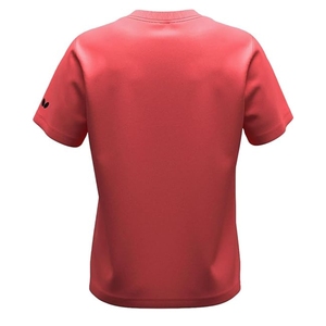 T-shirt Butterfly 47210 BL en nylon/coton III pour le tennis de table, léger, unisexe, confortable, vêtements de sport, directement du Japon - Product Image 3