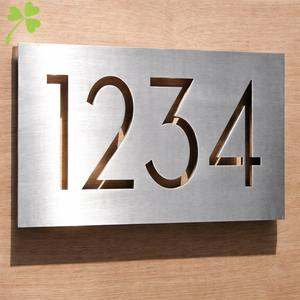 Fabricante de Señalización Interior Personalizada para Hoteles, Señalización Comercial para Puertas de Hoteles, Villas y Restaurantes, Letreros Comerciales - Product Image 6