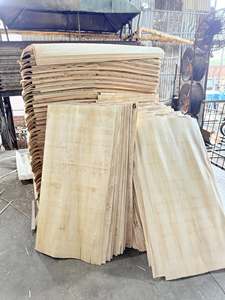 Meilleur placage de noyau de qualité pour la fabrication de contreplaqué Technics coupe rotative caoutchouc/eucalyptus/placage de noyau de bois d'acacia du Vietnam - Product Image 6