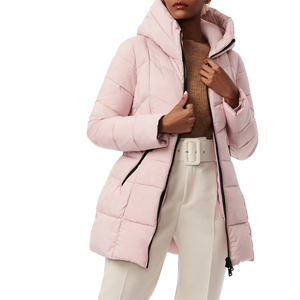 Veste d'extérieur longue et isolante, résistante aux intempéries, de luxe, coupe ajustée, élégante, décontractée, à capuche, réversible, 70% pour homme - Product Image 1