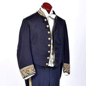 Collection de manteaux uniformes de style américain authentique - Ensemble de costumes uniformes de l'héritage américain - Product Image 5