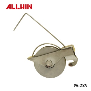 Modern Style Spring Roller <b>Screen</b> Door for Hotel Use - Product Image 2