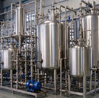 Système d'extraction automatique de café industriel de haute qualité par Mech O Tech pour l'extraction de composés de café soluble au meilleur prix