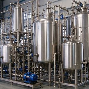 Système d'extraction de café industriel de haute qualité utilisé pour extraire les composés de café solubles au meilleur prix auprès du fournisseur - Product Image 4