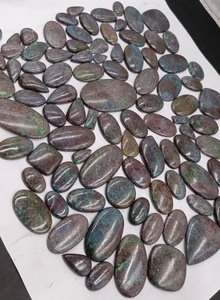 Cianita Rosa Natural en Bruto, Gema de Cristal Ovalada/En Forma de Pera, Venta al por Mayor a Granel para Fabricación de Joyas, Suministro de Fábrica - Product Image 6