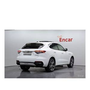 Maserati Levante 3.8 GTS AWD Modelo Diciembre 2018 con 59,926 km, Volante a la Izquierda, Caja de Cambios Automática, Cámara Trasera - Product Image 2