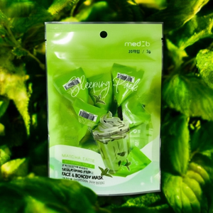 เมดูบี มัลชา ราตเต้ ซอลริปิง เป๊ก เฟซ แอนด์ บอดี้ มาส์ก - Product Image 3