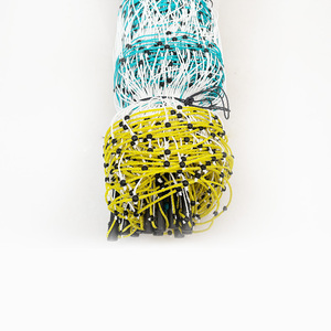 A instalação fácil rede elétrica azul da galinha da cerca 48 "X 164 'rede elétrica da cerca para frangos patos perus - Product Image 4