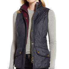 Newest Style Women's Canvas Gilet <b>Jacket</b> Short Sleeve <b>Sheep</b> <b>Skin</b> Leather OEM Customizable Black Blue - Product Image 3