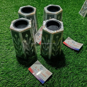 luxury mother of pearl bakhoor incense burner handmade arabic mabkhara premium <b>islamic</b> <b>gifting</b> ramadan eid home decor - Product Image 1