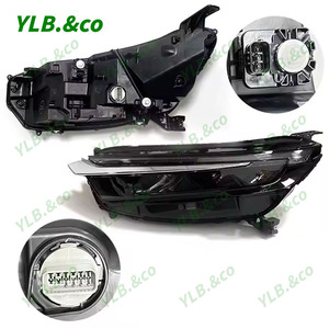 Faro LED YLB Auto Part para Honda 2017 2023 33100-3A0-H11 33150-3A0-H11 33100-3A0-A22 33150-3A0-A22 - Product Image 3