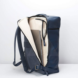 Custom Design Light Weight Leather <b>Backpack</b> Top Quality Leather <b>Backpack</b> Unique Style Leather <b>Backpack</b> - Product Image 3