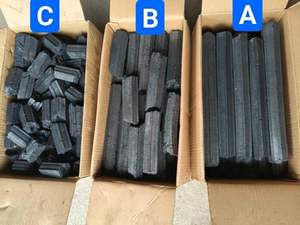 Briquetas de Aserrín Ecológicas - Carbón Vegetal de Aserrín Premium para Barbacoa / Hookah / Shisha, Exportación a Japón, Corea - Product Image 6