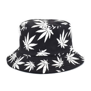 Sombrero de Pescador de Moda, Diseño Personalizado, Informal, Estilo Hip Hop, 100% Algodón, Protección Solar, para Exteriores - Product Image 4