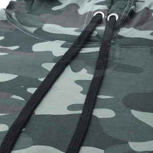 เสื้อฮู้ดดี้สตรีทแวร์ดีไซน์ล่าสุด สีสันตามสั่ง น้ำหนักเบา ไซส์ผู้ใหญ่ - Product Image 5