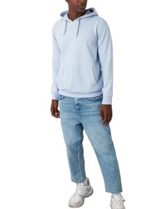 Fabricant Logo personnalisé Sweats à capuche poids lourd Sweat à capuche unisexe vierge sans marque Streetwear Sweats à capuche de style sportif - Product Image 2