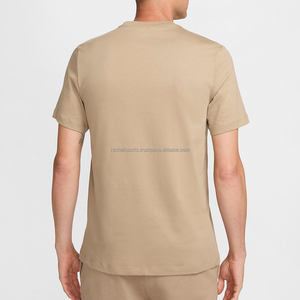 Camiseta Unisex de Manga Corta, 100% Algodón, Ecológica, de Secado Rápido y Transpirable, con Logotipo Personalizable con Impresión Digital para Hombre - Product Image 2