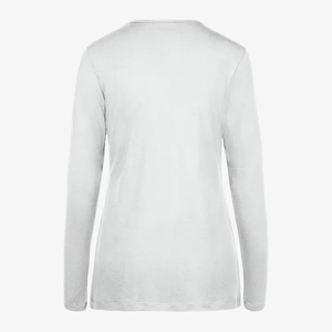 <b>Women's</b> Under Stretchy Soft Draw Uniform Scrub Medical Digital Printing High Neck Logo Under Shirts Nurses <b>Undershirts</b> - Product Image 2