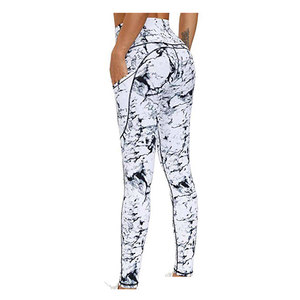 Leggings pour femmes, style tendance, vente chaude, faible MOQ, vêtements de yoga confortables - Product Image 3
