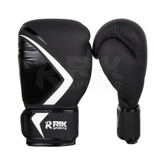 ถุงมือชกมวยผู้ชายแบบกำหนดเองได้ ราคาขายส่ง สวมใส่สบาย มีจำหน่าย - Product Image 4