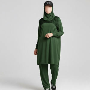 2026 Bonnets Hijab et Foulards Ethniques pour Femme Musulmane, Qualité Supérieure, Respirants, Lavables, Séchage Rapide - Product Image 4