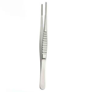 Pince à tissus thoraciques de qualité supérieure, personnalisable avec logo, en acier inoxydable, instrument manuel de chirurgie cardiaque par Astrin Surgical - Product Image 2