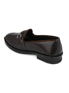 Casual Slip On Loafers For <b>Kids</b> Boys Everyday Comfort Shoes Lightweight Soft Cushioned Durable Stylish Classic Easy Wear Design - Product Image 4
