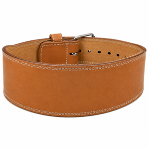 Ceinture de soutien pour la musculation, conçue pour un ajustement confortable, une stabilité fiable et un soutien renforcé du tronc pour les séances de levage intensives. - Product Image 4