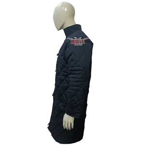 Handmade High Quality Lightweight Medieval Gambeson Full Sleeve Cotton Padded Aketon <b>Jacket</b> Armor Party <b>Christmas</b> New Year - Product Image 4