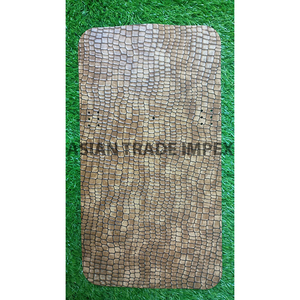 ปกสมุดบันทึกหนังลายสัตว์สีน้ำตาล สำหรับออกแบบเครื่องเขียนแบบกำหนดเองได้ ปกสมุดโน้ตแบบลำลองและแบบเป็นทางการ ปี 2026 - Product Image 3
