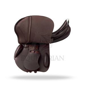 Silla de Montar para Salto, Silla de Montar para Equitación, Equipo Ecuestre - Product Image 3